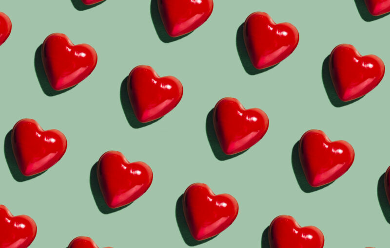 Valentine’s Day Boosts Sparkle in Jewellery Market valentines