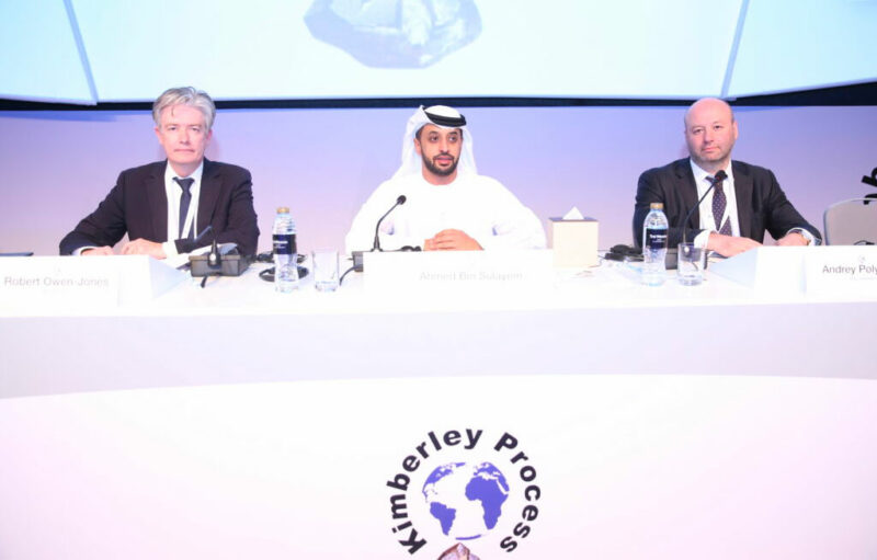 ahmed bin sulayem