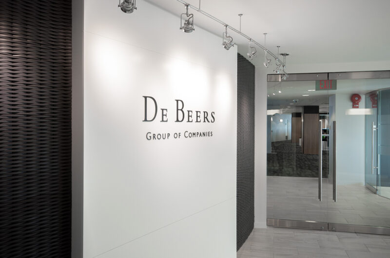 De Beers Modulates Supply in Response to Market Hurdles de beers office