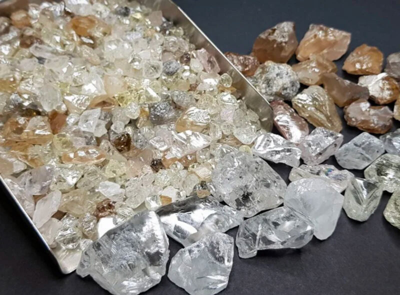 Angola’s Luele Diamond Mine: A Major Milestone Amidst Global Challenges luela mine angola