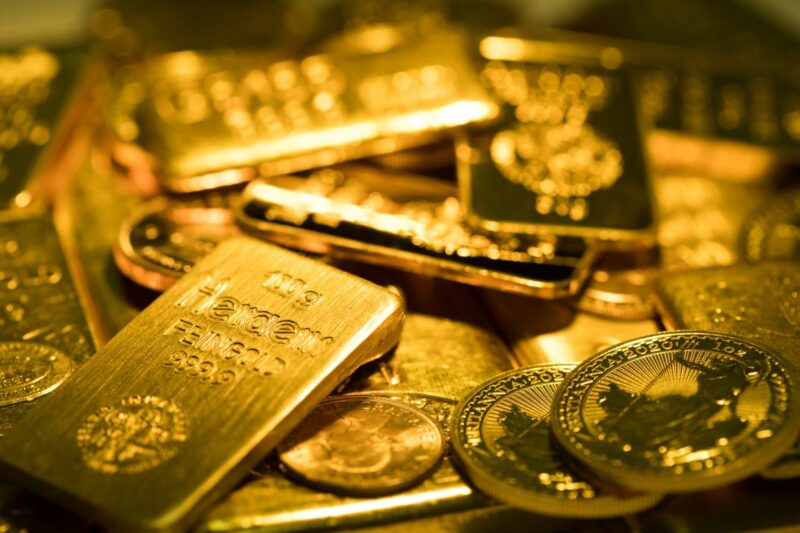 Strong Demand in China Drives Gold Prices to Record Highs bullion at gold investments ltd. as gold holds ground near record