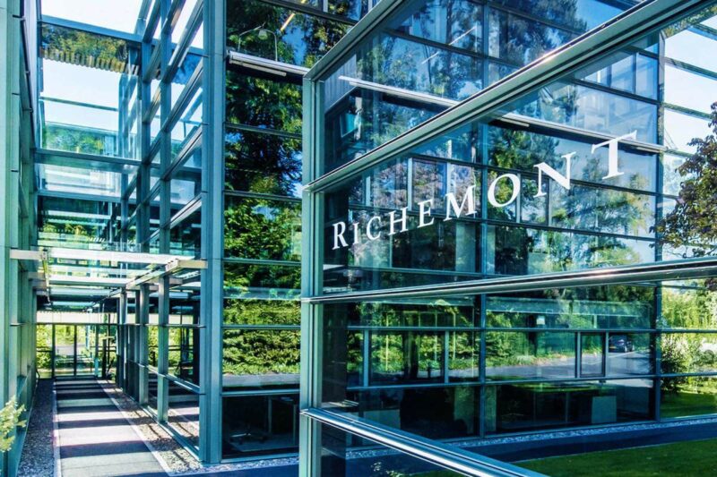 Richemont Announces Key Leadership Changes: Nicolas Bos appointed CEO richemont