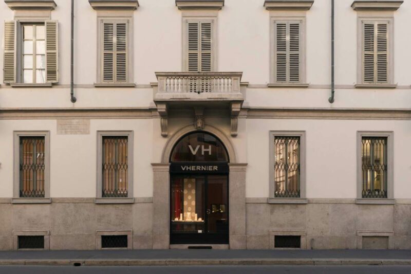 Richemont To Acquire Italian Jeweller Vhernier vhernier 1