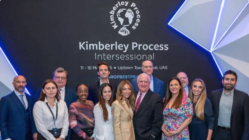 Kimberley Process Moves Closer to Redefining ‘Conflict Diamonds’ kp