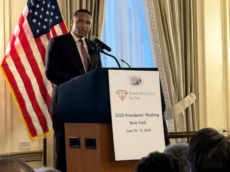 Botswana, Angola and Qatar Signal Intent to Join WFDB at 2025 Presidents’ Meeting bostwana