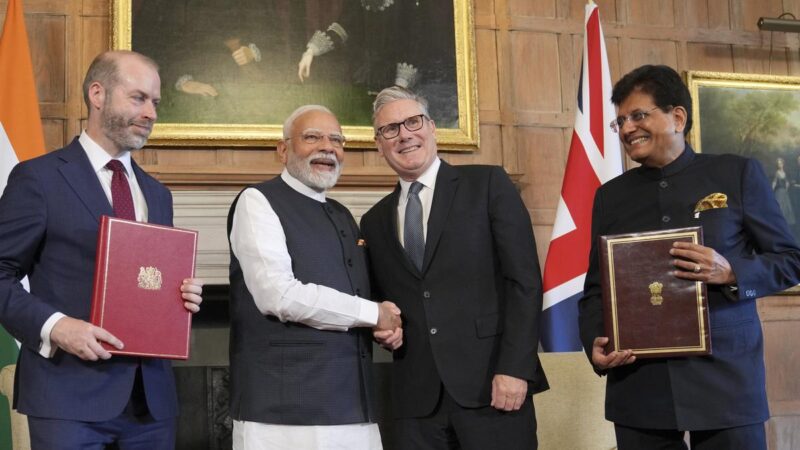 India–UK Free Trade Agreement Expected to Double Gem and Jewellery Trade india uk