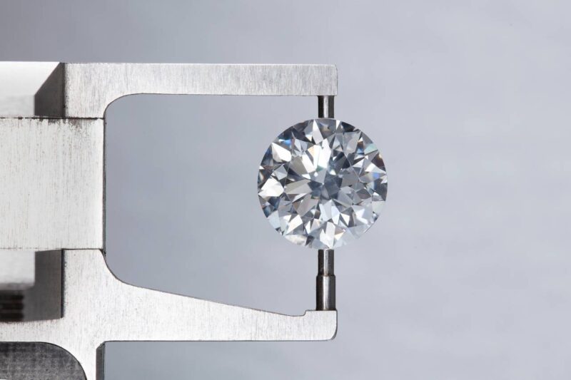 Lab-Grown Diamond Wholesale Prices Decline Further in 2025 lab grown
