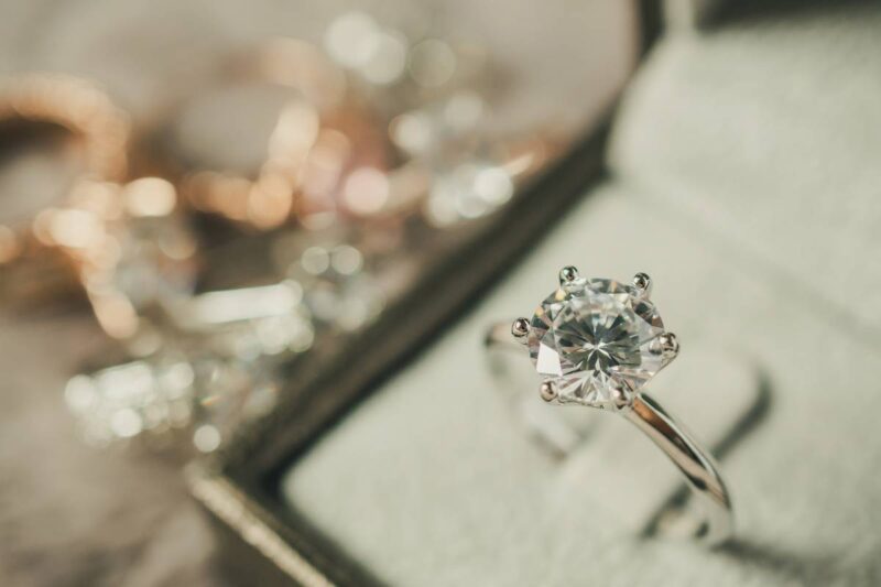 Lab-Grown Diamonds Represent Over 45% of US Engagement Ring Sales, Says BriteCo Report briteco