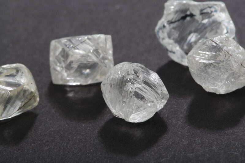 Russia Remains Leading Rough Diamond Producer by Value in 2025 russia